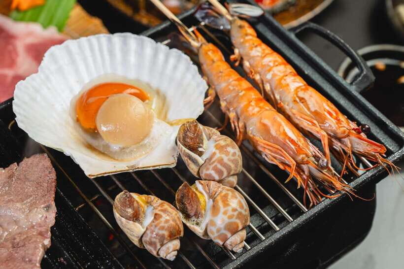 Bangkok: About Beef Lava Grill Buffet Package - Outdoor in Bangkok: Timing, Comfort, and What to Wear