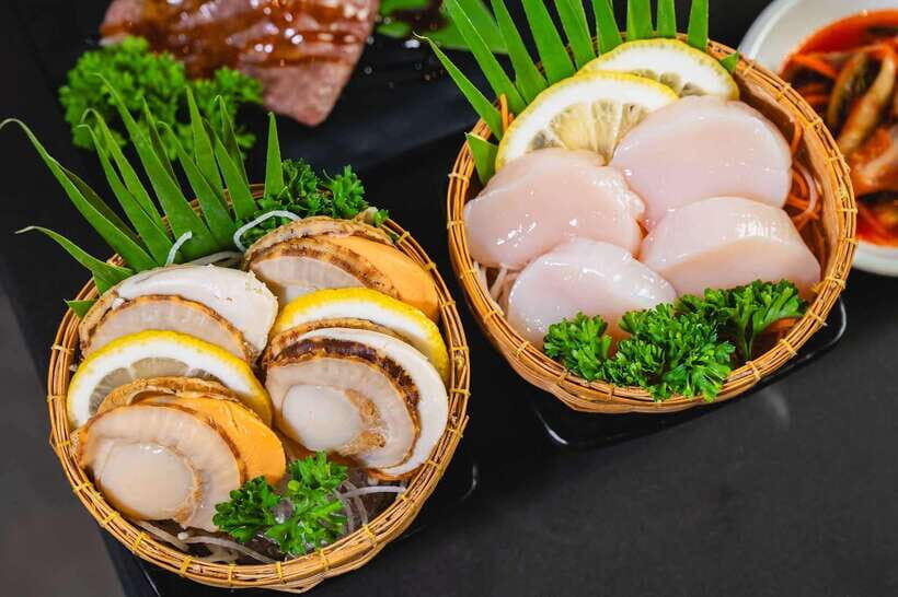 Bangkok: About Beef Lava Grill Buffet Package - Service Style: Quick, Focused, and Built for Eating