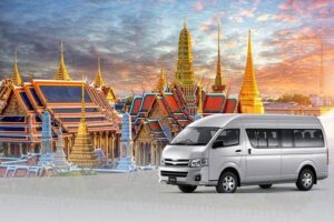 Bangkok Airport Departure – Private Transfer from Hotel to Airport - Suvarnabhumi vs Don Mueang: choosing the right airport
