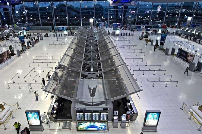 Bangkok Airport to Bangkok Hotel Arrival Transfer - Getting Dropped at Your Hotel: Timing and Traffic Reality
