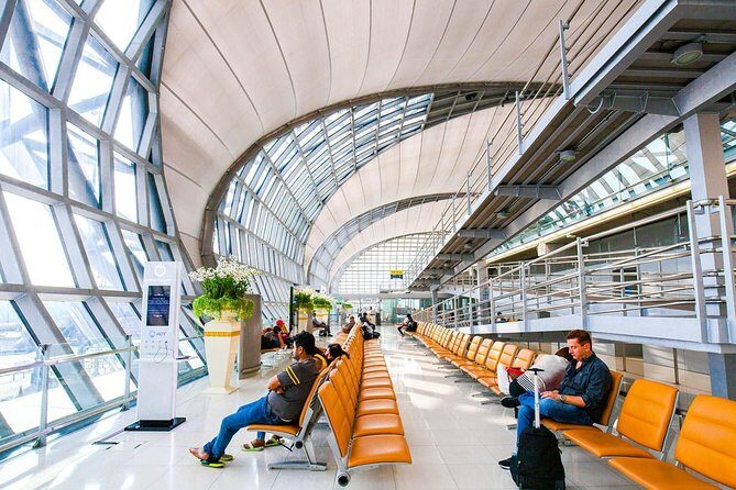 Bangkok Airport to Bangkok Hotel Arrival Transfer - Small Rules That Prevent Big Headaches