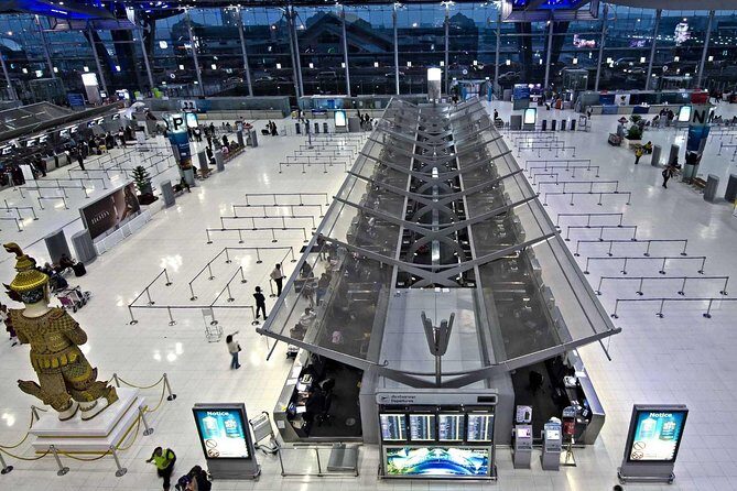 Bangkok Airport to Bangkok Hotel Arrival Transfer - Who This Works Best For (And Who Might Look Elsewhere)