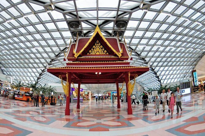 Bangkok Airport to Bangkok Hotel Arrival Transfer - Should You Book This Bangkok Airport Transfer?