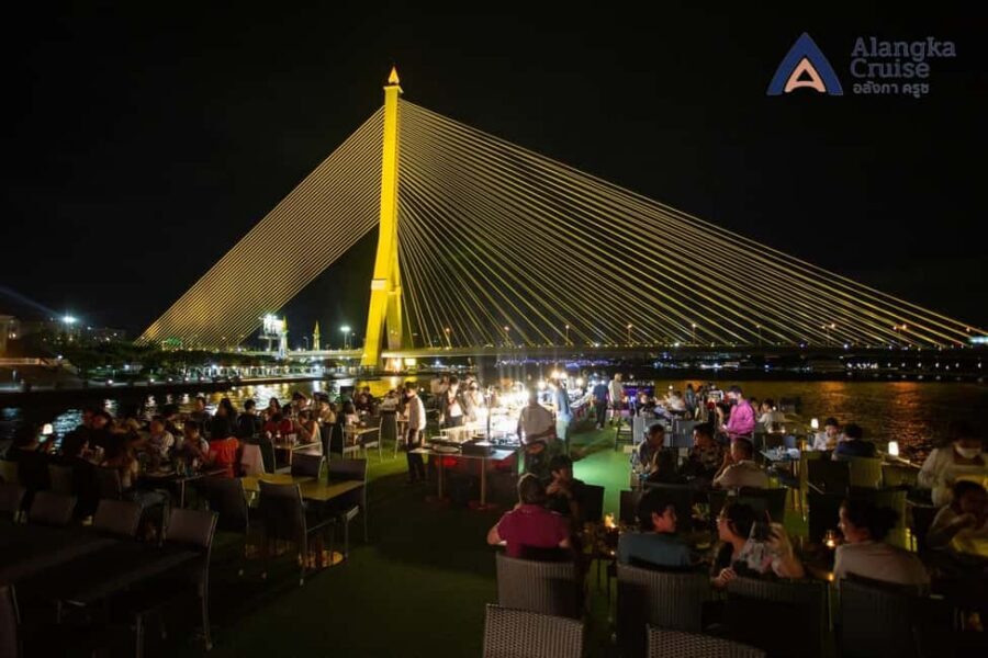 Bangkok: Alangka Luxury Cruise with Buffet and Live Music - Who should book this cruise, and who might want a different plan