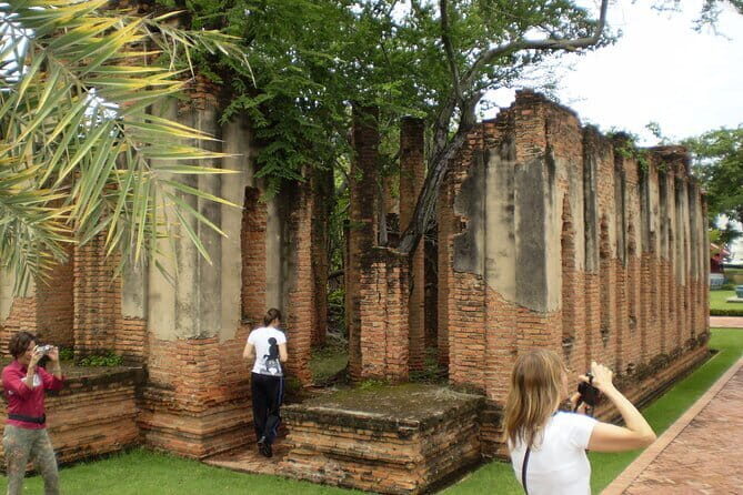 Bangkok Ancient City Ticket (NON THAI) - Your Main Highlights: Ayutthaya, Phimai, and Wat Khao Phra Viharn