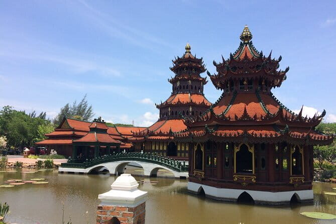 Bangkok Ancient City Ticket (NON THAI) - Why This Park Feels Different: Replicas, Scale, and “Creative Designs”