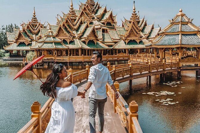 Bangkok Ancient Wonders: Muang Boran Ancient City & Erawan Museum - Key things to know before you go