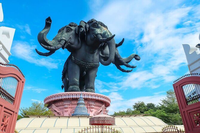 Bangkok Ancient Wonders: Muang Boran Ancient City & Erawan Museum - How the 12 hours feel in real life