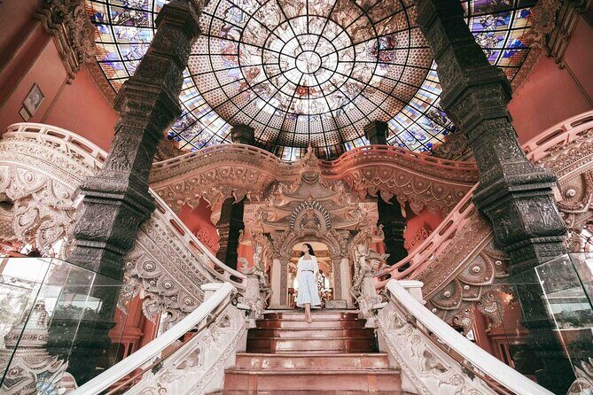 Bangkok Ancient Wonders: Muang Boran Ancient City & Erawan Museum - Price and what you really get for $223