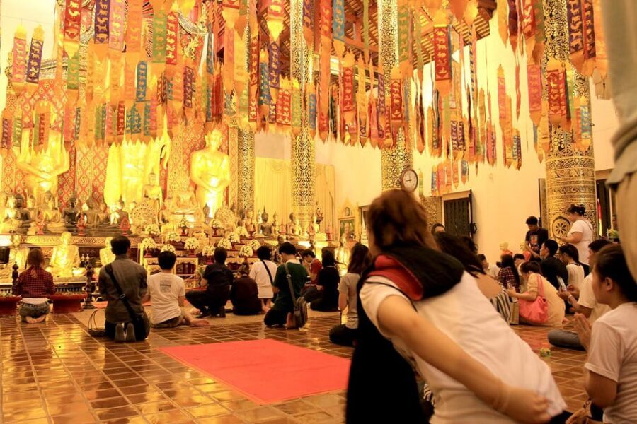 Bangkok: Audio guides for Bangkok, Ayutthaya & Chiang Mai - Bangkok audio guides: Grand Palace to Chinatown in one system