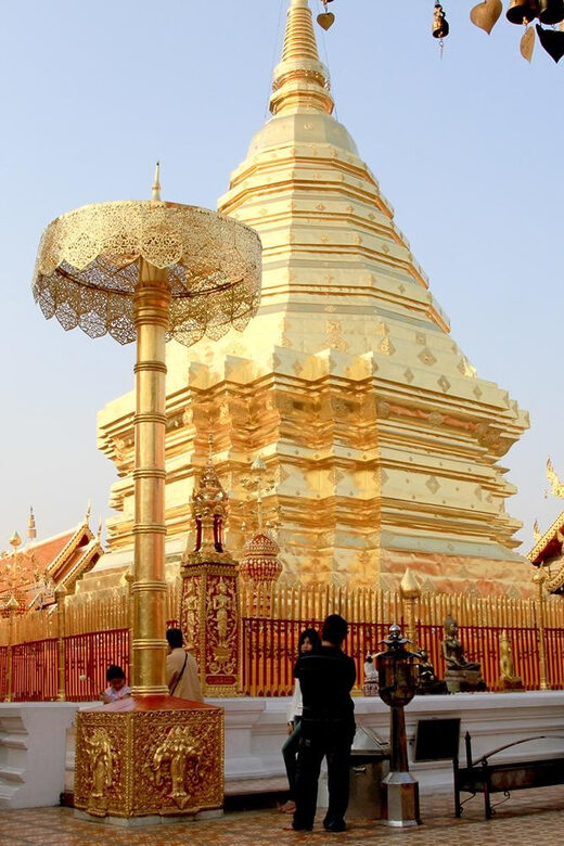 Bangkok: Audio guides for Bangkok, Ayutthaya & Chiang Mai - Price and value: what $9 buys you (and what it doesn’t)