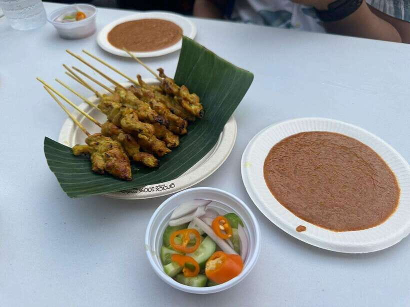 Bangkok Authentic Tasting Thai-Chinatown Walking Food Tour - Key takeaways before you go