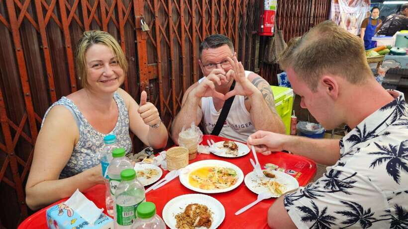 Bangkok Authentic Tasting Thai-Chinatown Walking Food Tour - Starting at I’m Chinatown Mall (and why that matters)