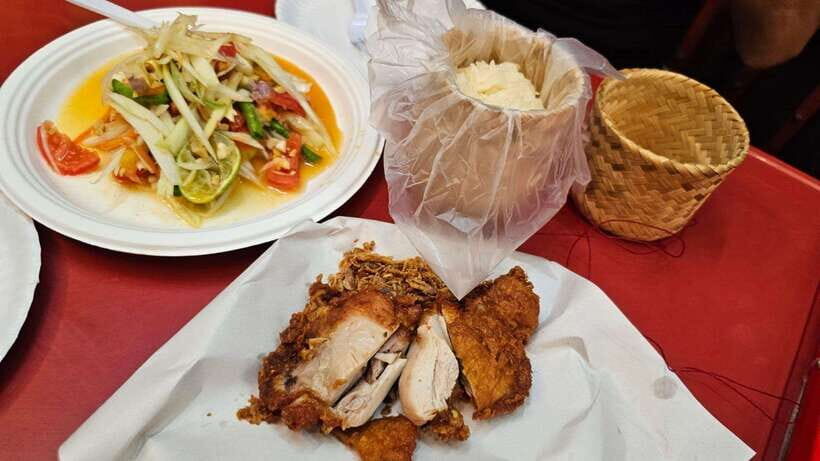 Bangkok Authentic Tasting Thai-Chinatown Walking Food Tour - Price and value: is $43 fair for this many tastings?