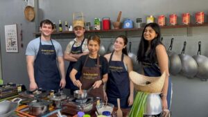 Bangkok: Authentic Thai Cooking Class with Local Host - Meet Joyce and Get Your Kitchen Game Plan