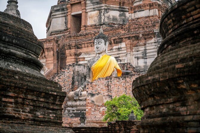 Bangkok Ayutthaya Temples and Boat Tour with Lunch - The value behind this $82 temple-and-boat day