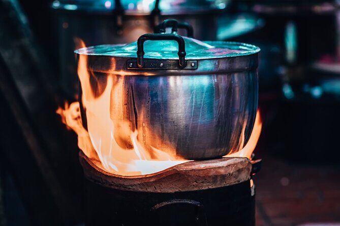 Bangkok Backstreets Food Tour with 15+ Tastings - Price and Timing: Is $59 Good Value for 4 Hours?