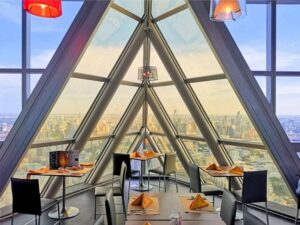 Bangkok: Baiyoke Observation Deck Ticket with Buffet Meal - Ticket Value and Price: Is $22 Fair for Bangkok?