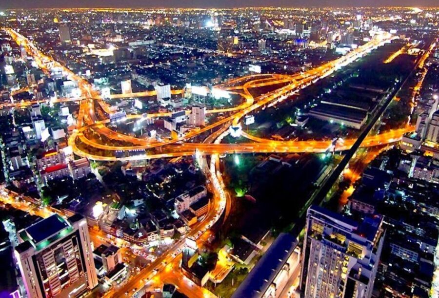 Bangkok: Baiyoke Observation Deck with Lunch/Dinner Buffet - What you’re really buying with this Baiyoke Sky package