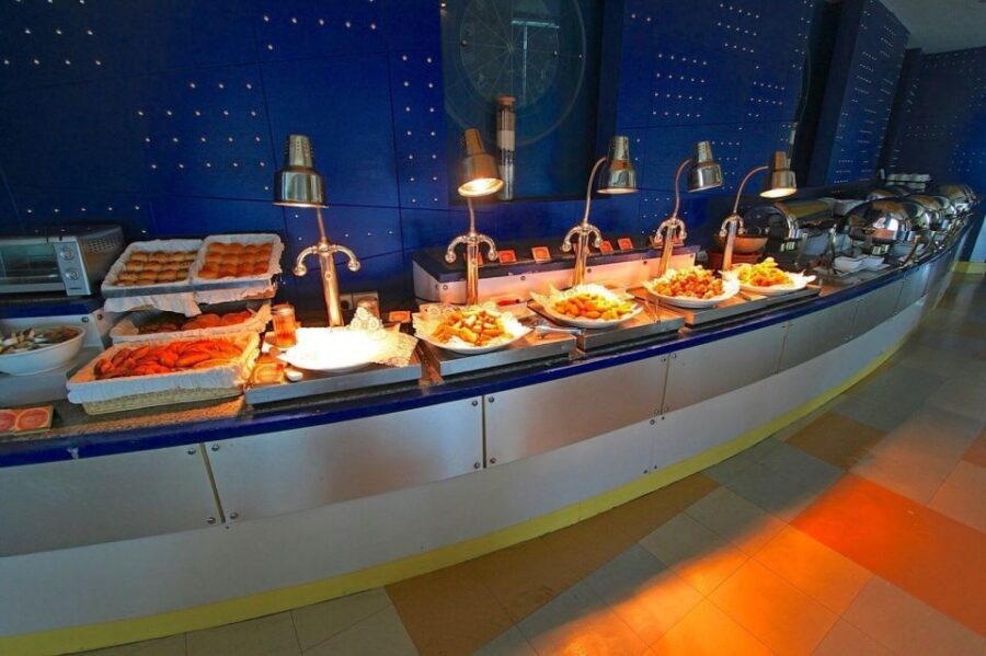 Bangkok: Baiyoke Observation Deck with Lunch/Dinner Buffet - The 77th-floor Observation Deck: your first big Bangkok moment
