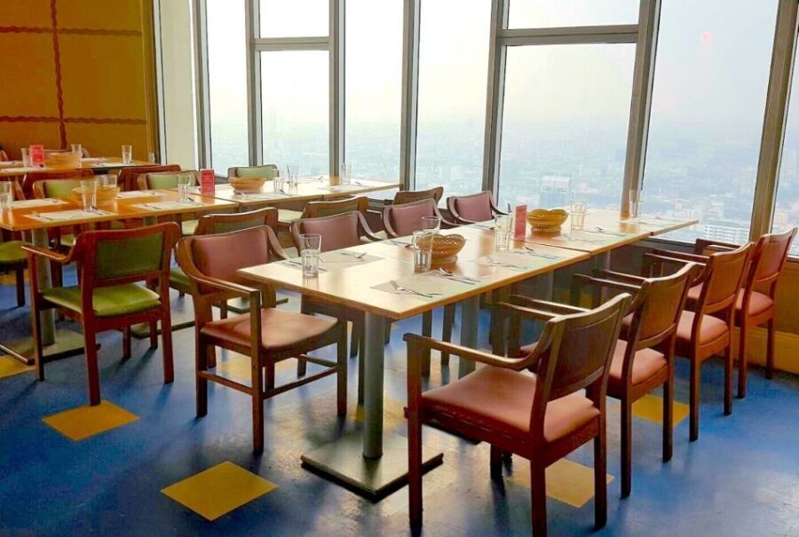 Bangkok: Baiyoke Observation Deck with Lunch/Dinner Buffet - Timing your visit: daylight vs lights, and why the slot matters