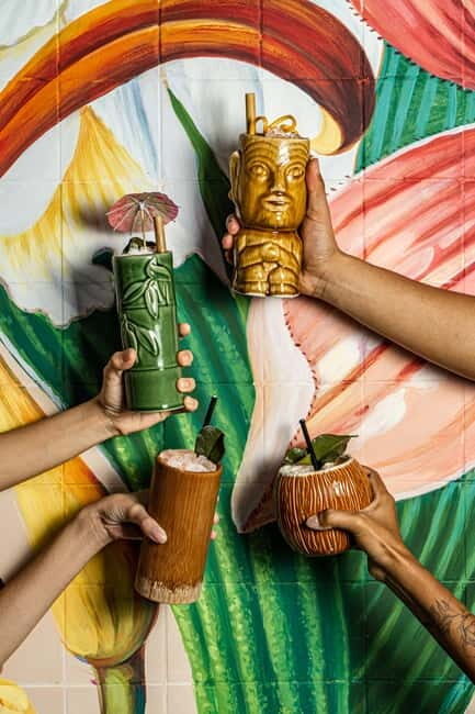 Bangkok: Bar.Yard Rooftop Bar Kimpton Maa-Lai F&B Packages - Key things to know before you go