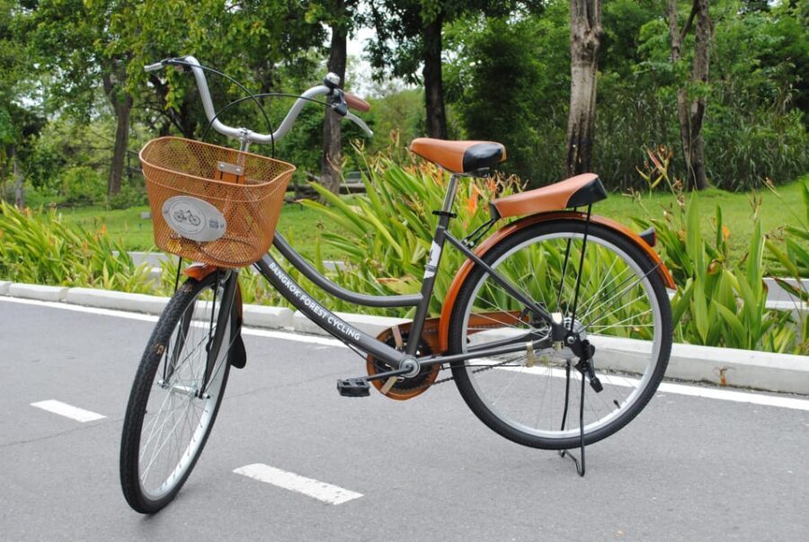 Bangkok Bicycle rental Benjakitti Park - Photo Tips Without Overdoing It