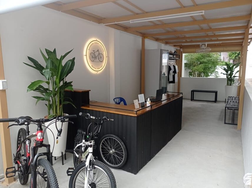 Bangkok Bicycle rental Benjakitti Park - Quick FAQ for First-Time Renters