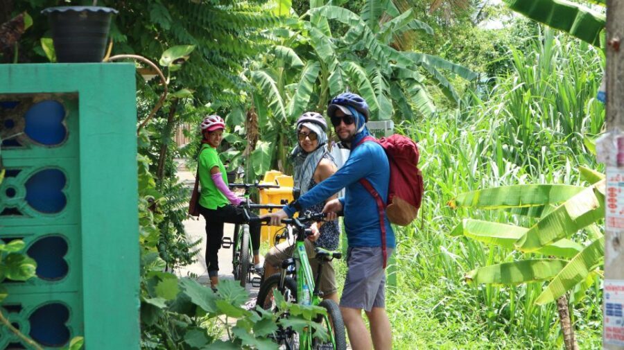 Bangkok: Bike and Canal Boat Tour with Lunch - Key things I’d plan for