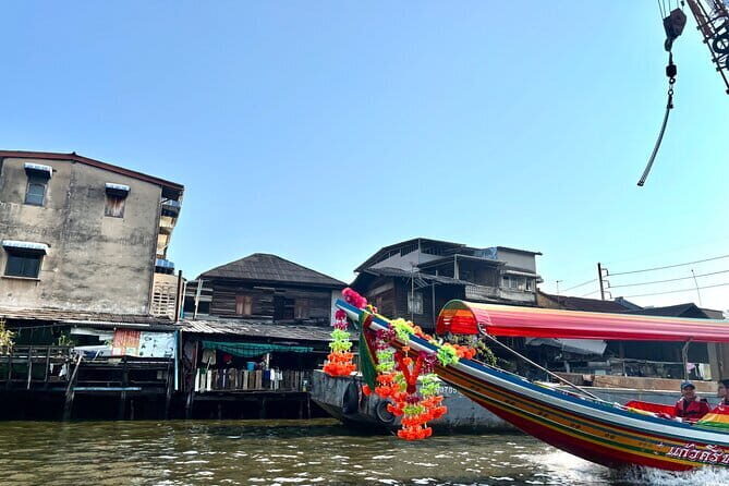 Bangkok: Bike and Longtail Boat Tour with Lunch - Meeting at Candbike Bangkok Tours: Your Starting Point