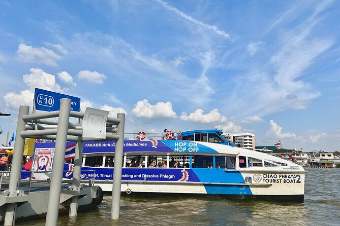 Bangkok: Boat Bliss Riverside Cruise Tour and Wat Arun Visit - Key highlights you’ll feel the moment you get on the boat