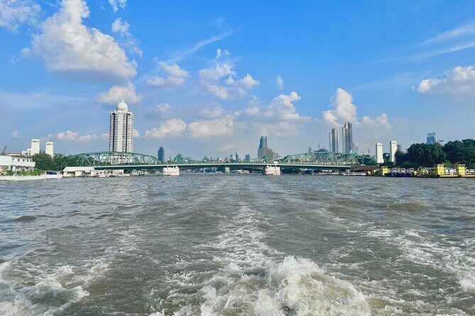 Bangkok: Boat Bliss Riverside Cruise Tour and Wat Arun Visit - Who this tour suits best (and who might want something else)