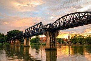 Bangkok: Bridge on the River Kwai and Thailand-Burma Railway Tour - Hotel Pickup and the Big Early Start From Bangkok