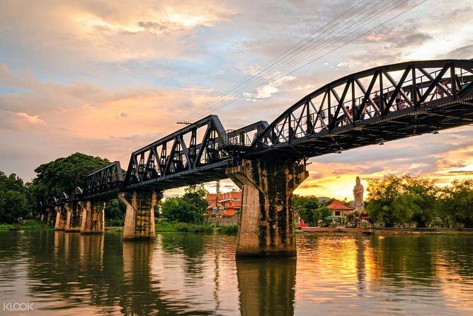 Bangkok: Bridge on the River Kwai and Thailand-Burma Railway Tour - Hotel Pickup and the Big Early Start From Bangkok