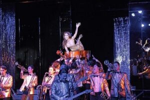 Bangkok Cabaret Show - The evening schedule: what “1 hour to 4.5 hours” really means