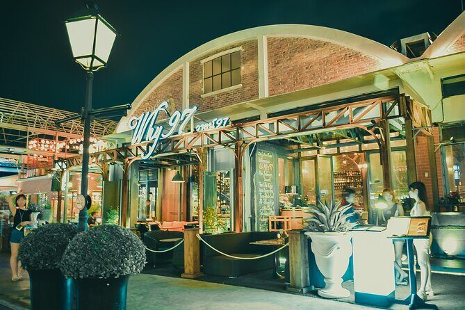 Bangkok Calypso Cabaret & Dinner Cruise Ticket optional Transfer - Price and Value at Around $65.11 Per Person