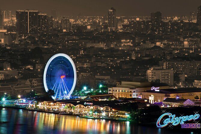 Bangkok Calypso Cabaret & Dinner Cruise Ticket optional Transfer - Who This Is Best For (and Who Might Skip the Cruise)
