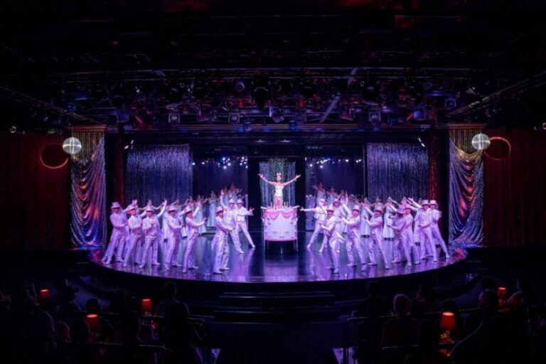Bangkok: Calypso Cabaret & Dinner Cruise with Hotel Transfer - The White Orchid River Cruise: Sunset, Buffet, and the Right Seat