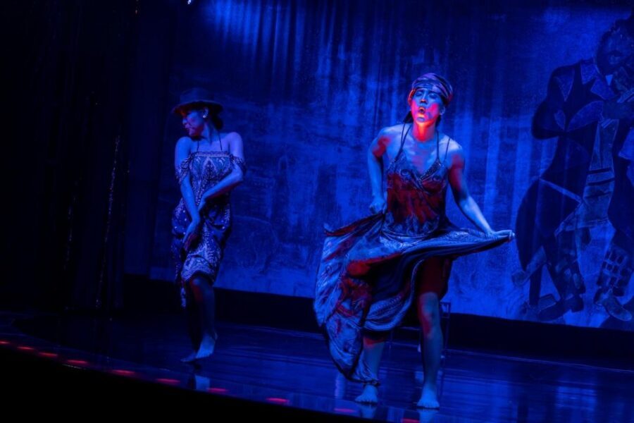 Bangkok: Calypso Cabaret Show with Hotel Transfer - Asiatique Before and After: How to Make This an Actual Night Out