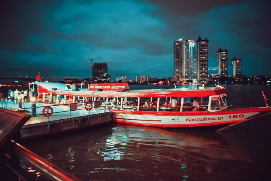 Bangkok: Calypso Cabaret Show with Hotel Transfer - Optional Add-On: Thai Classic Dance with Dinner vs. Calypso-Only
