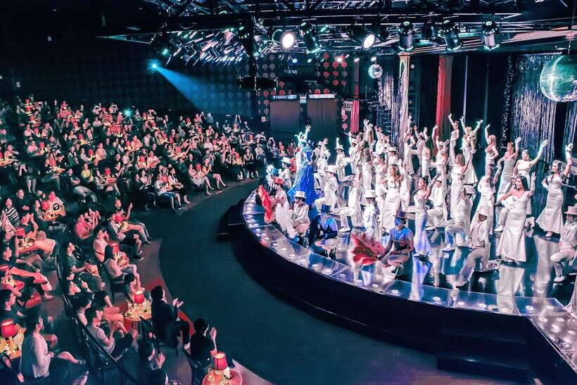 Bangkok: Calypso Cabaret Show with Thai Set Dinner - Who will love this most (and who may not)
