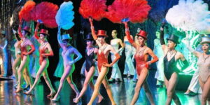 Bangkok: Calypso Cabaret Show with Thai Set Dinner - The 50-Minute Calypso Cabaret Show: Music, Comedy, and Big Stage Polish