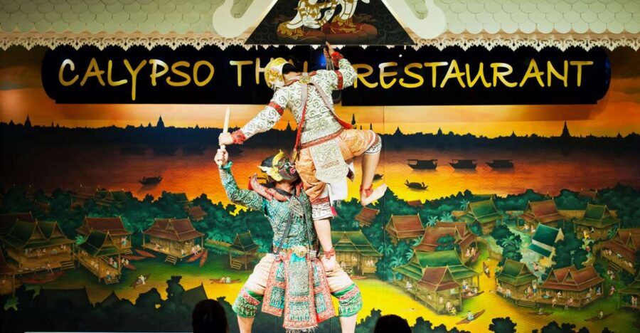 Bangkok: Calypso with Thai Classical Dance - Key things I’d plan for