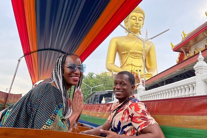 Bangkok Canal Tour: 2-Hour Longtail Boat Ride - Key points worth knowing before you go
