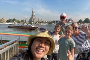 Bangkok Canal Tour: 2-Hour Longtail Boat Ride - Meet by Elefin Coffee near Wat Pho, then walk to the pier