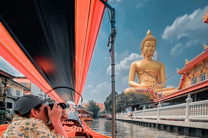 Bangkok Canal Tour: 2-Hour Longtail Boat Ride - Locks, delays, and why the schedule can feel uneven