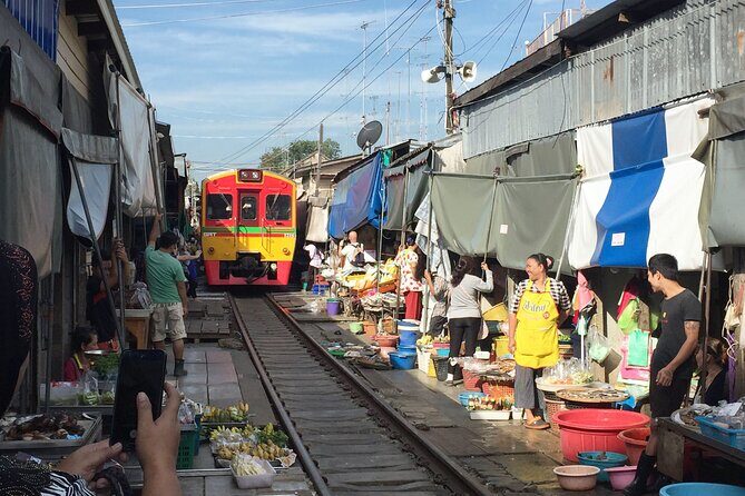 Bangkok Canal Tour by long tail boat, Wat Arun and Wat Pho - Private Long-Tail Boat Canal Tour: Bangkok’s Quiet Side