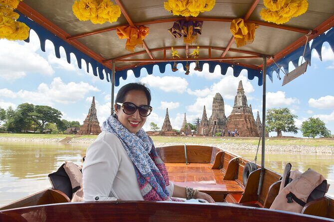 Bangkok Canal Tour by long tail boat, Wat Arun and Wat Pho - Wat Pho and the Thai Traditional Massage School’s Reclining Buddha
