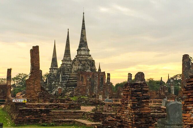Bangkok Canal Tour by long tail boat, Wat Arun and Wat Pho - Practical Tips That Make the Day Feel Smooth