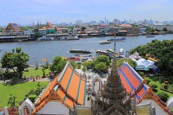 Bangkok Canal Tour by Teak Boat - Who should book this tour, and who might skip it